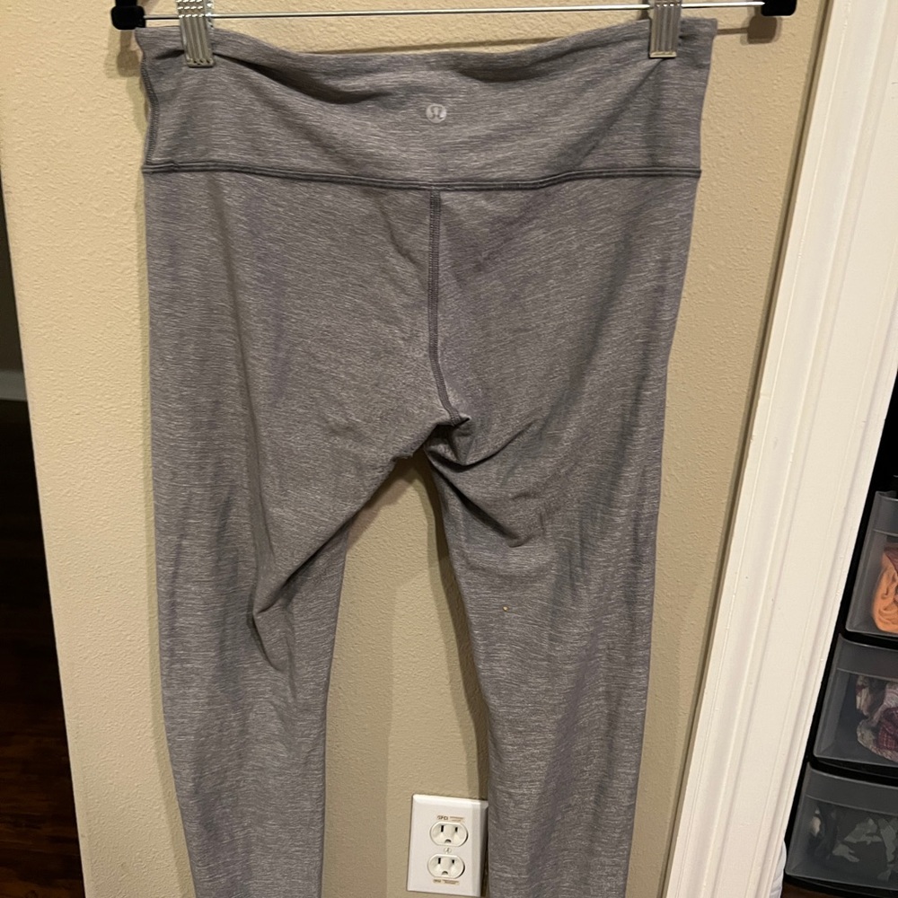 Lululemon leggings